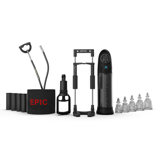 Epic Extender + Cups + Epic Pump + Epic ADS