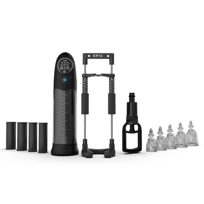 Epic Extender with Cups and Hybrid Pump