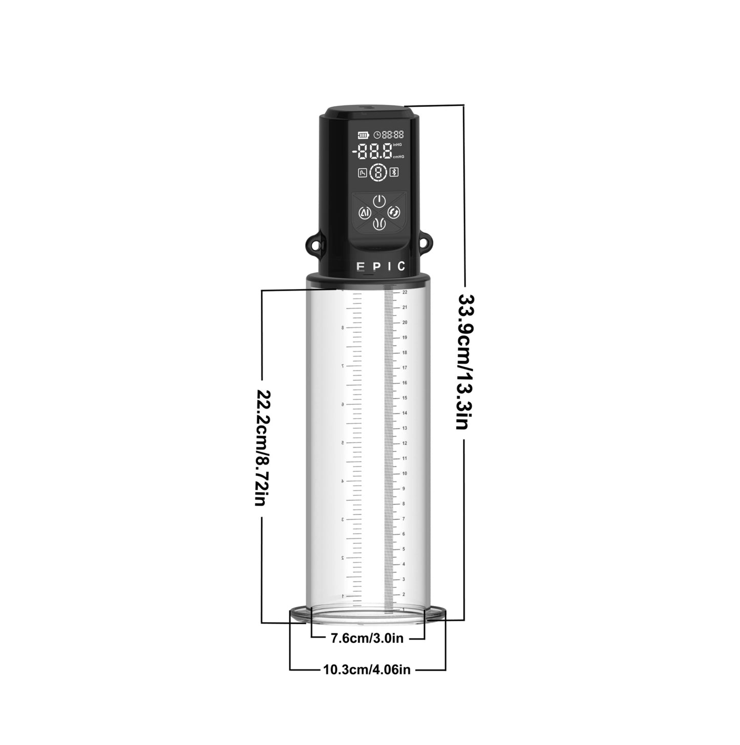 [PRE-ORDER] Epic Pump